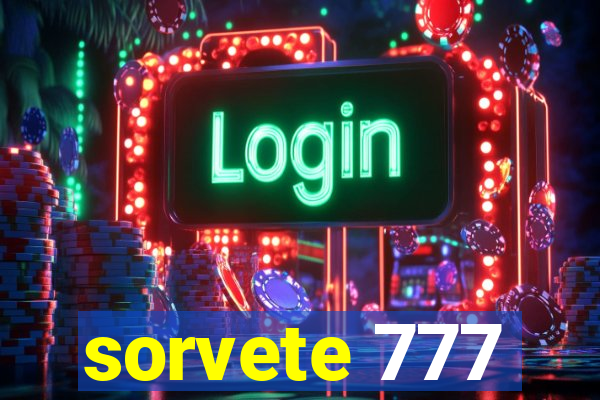 sorvete 777