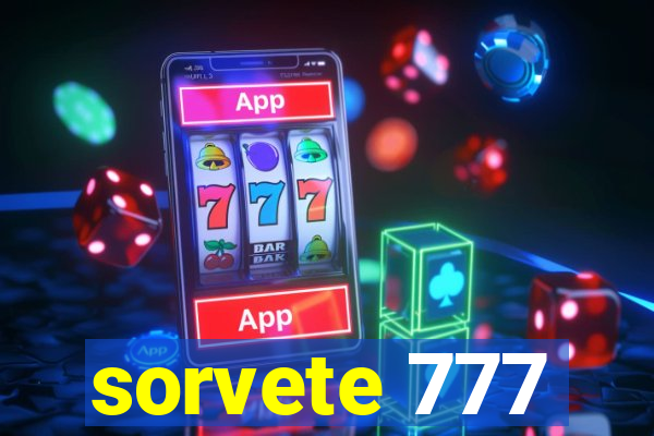 sorvete 777