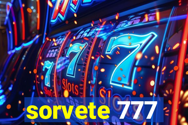 sorvete 777