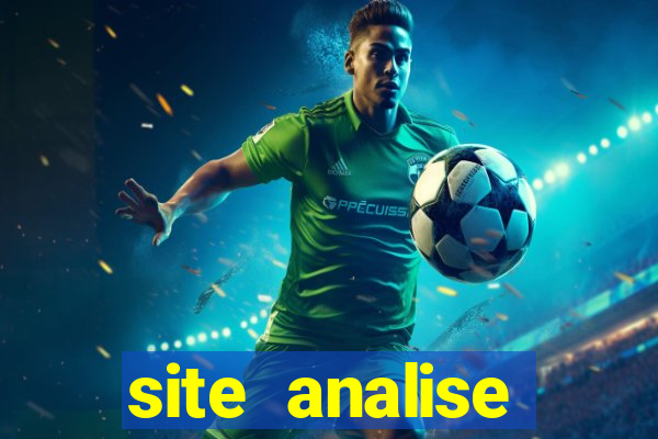 site analise futebol virtual