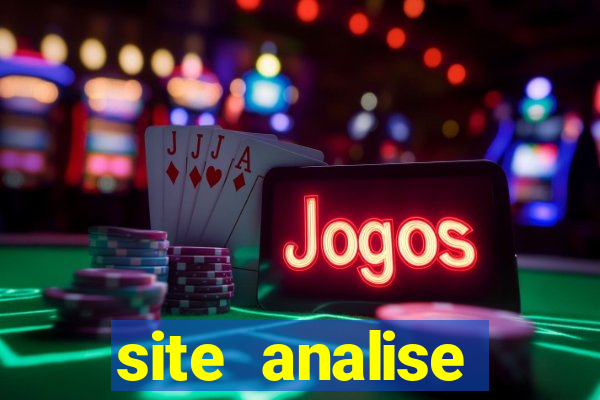 site analise futebol virtual