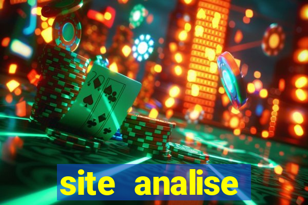 site analise futebol virtual