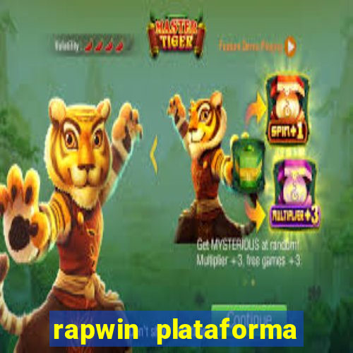 rapwin plataforma de jogos