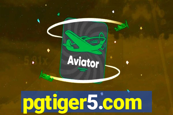 pgtiger5.com