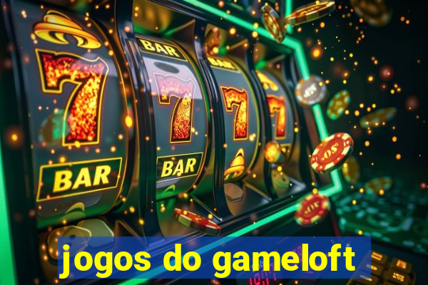 jogos do gameloft