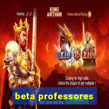 beta professores