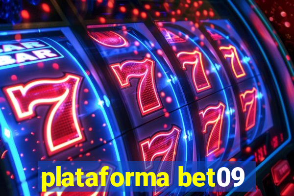 plataforma bet09