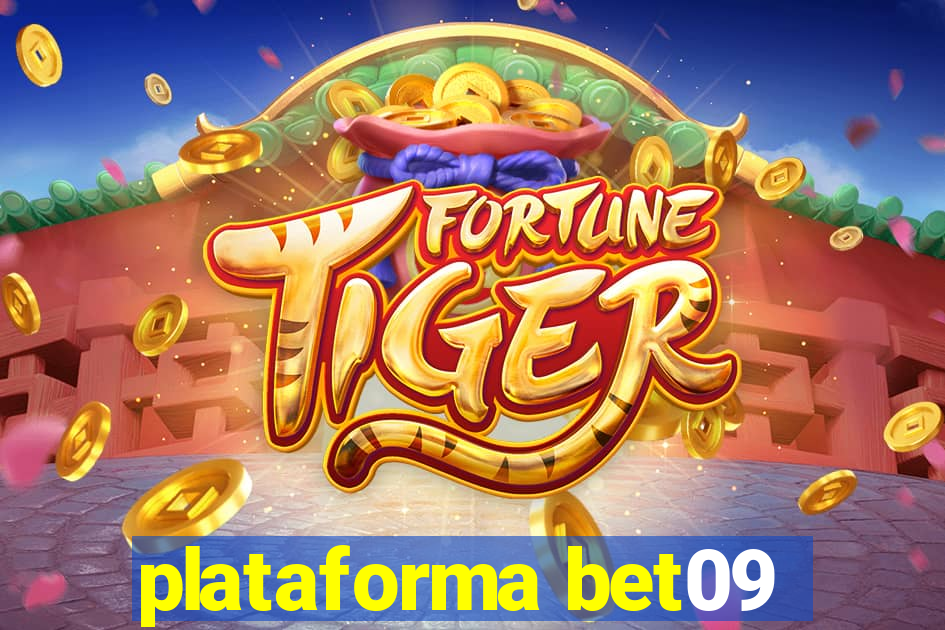 plataforma bet09