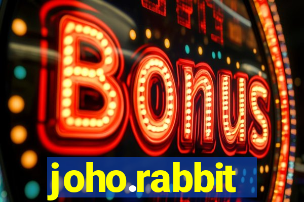 joho.rabbit