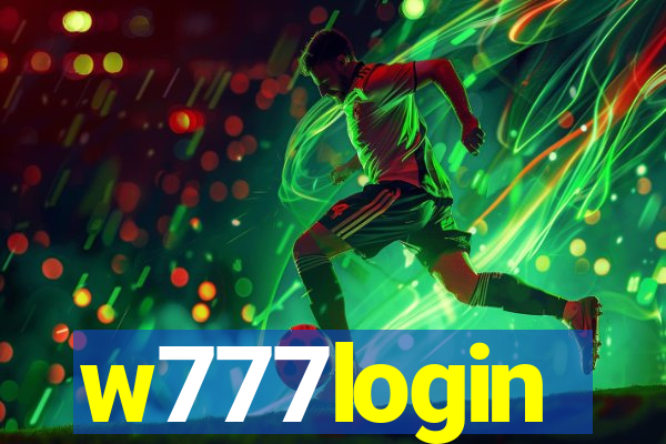 w777login