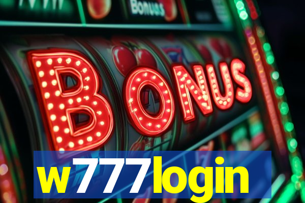 w777login