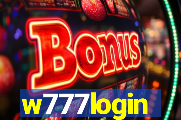 w777login