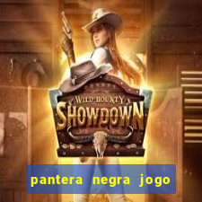 pantera negra jogo do bicho