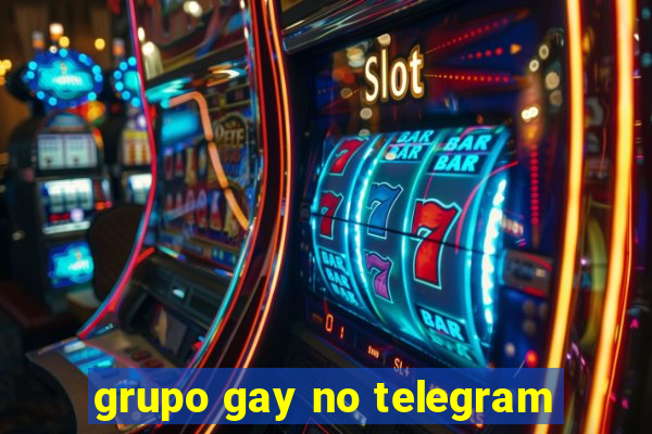 grupo gay no telegram