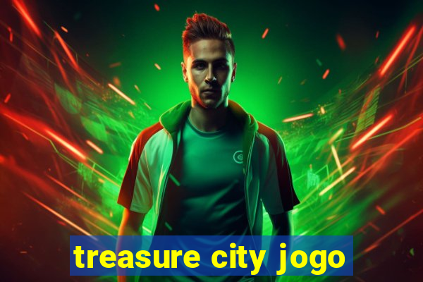 treasure city jogo