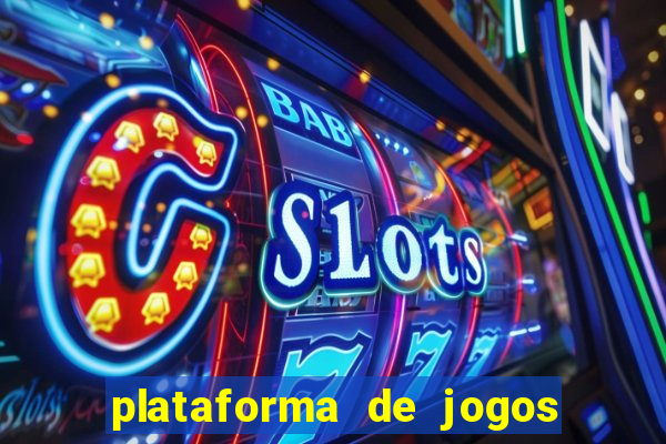 plataforma de jogos do ratinho