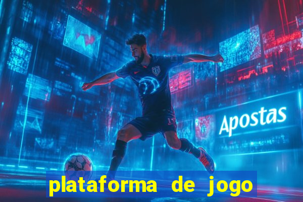 plataforma de jogo de 3 reais