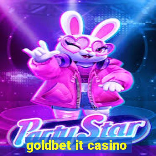 goldbet it casino