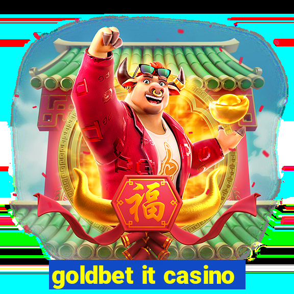 goldbet it casino