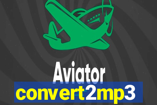 convert2mp3