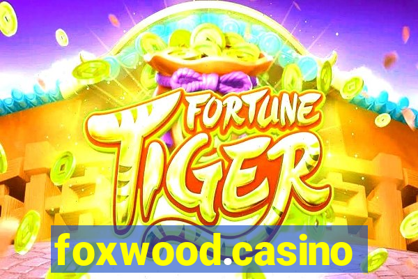 foxwood.casino