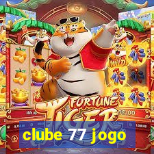 clube 77 jogo