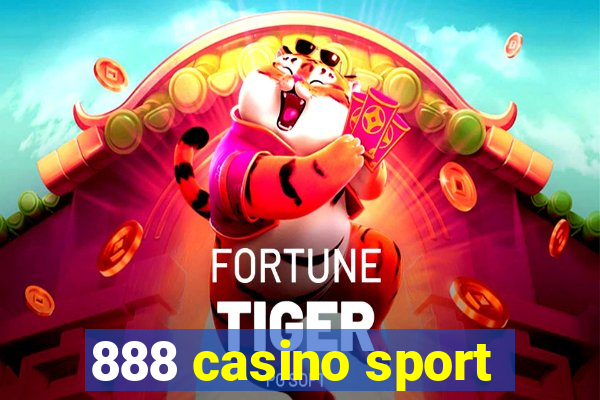 888 casino sport