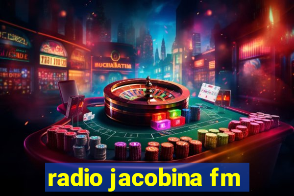 radio jacobina fm