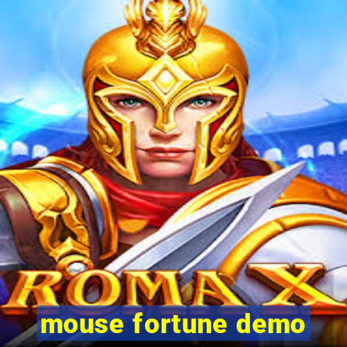 mouse fortune demo