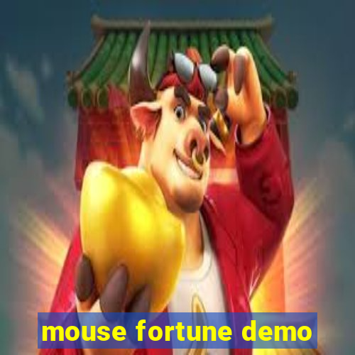 mouse fortune demo