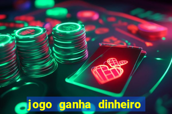 jogo ganha dinheiro no pix