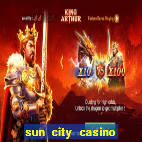 sun city casino resort south africa