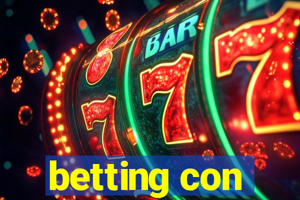 betting con