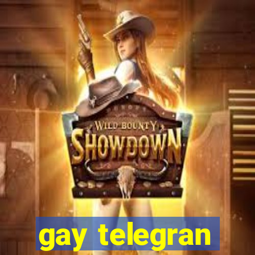 gay telegran