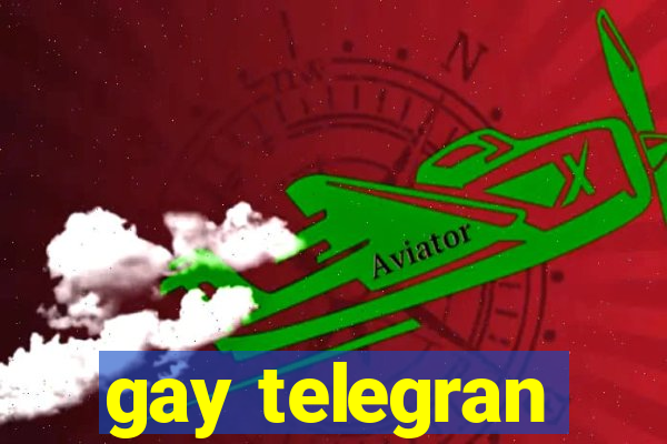 gay telegran