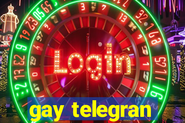 gay telegran