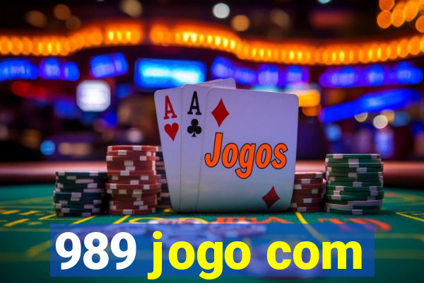 989 jogo com