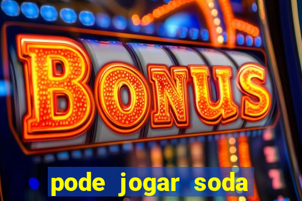 pode jogar soda caustica na caixa de gordura