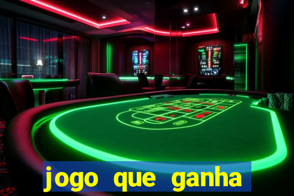 jogo que ganha dinheiro de verdade sem precisar depositar