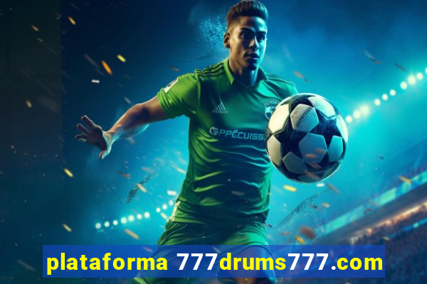 plataforma 777drums777.com