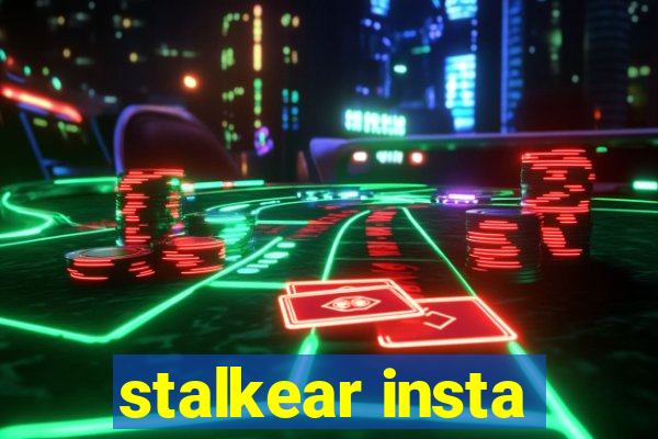 stalkear insta