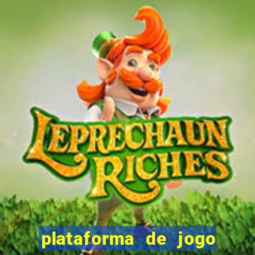 plataforma de jogo para ganhar dinheiro