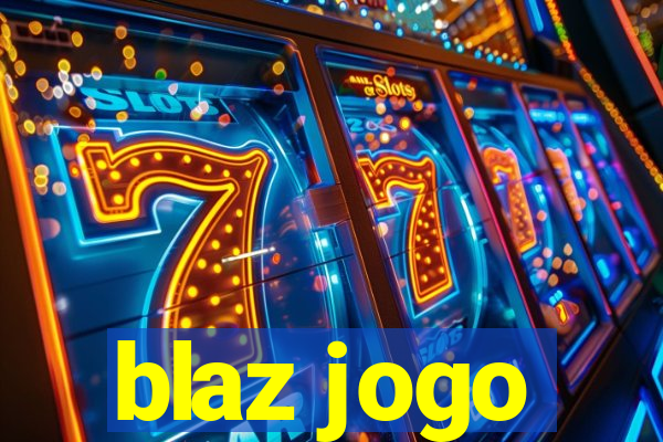 blaz jogo