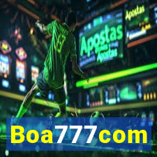 Boa777com