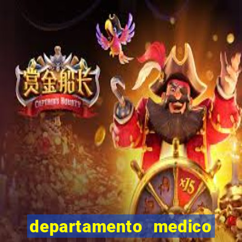 departamento medico do vasco da gama