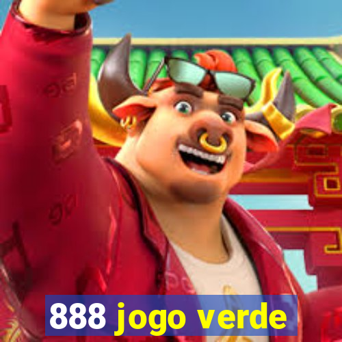 888 jogo verde