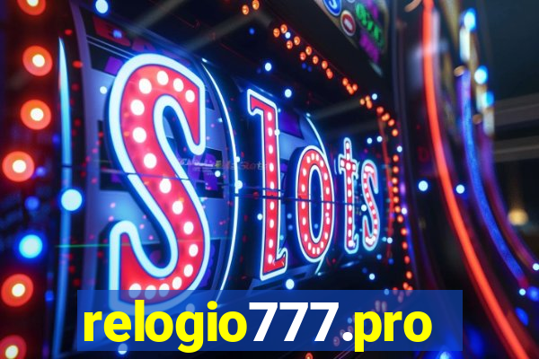 relogio777.pro