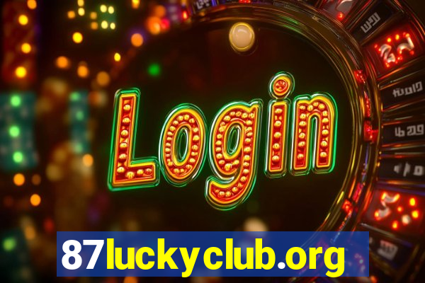 87luckyclub.org