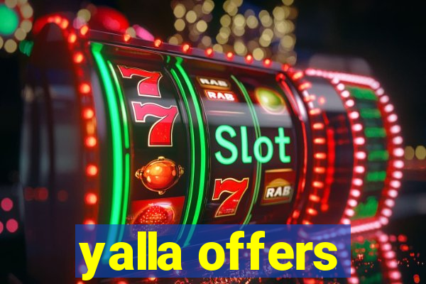 yalla offers