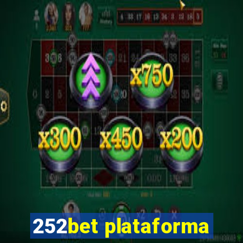 252bet plataforma